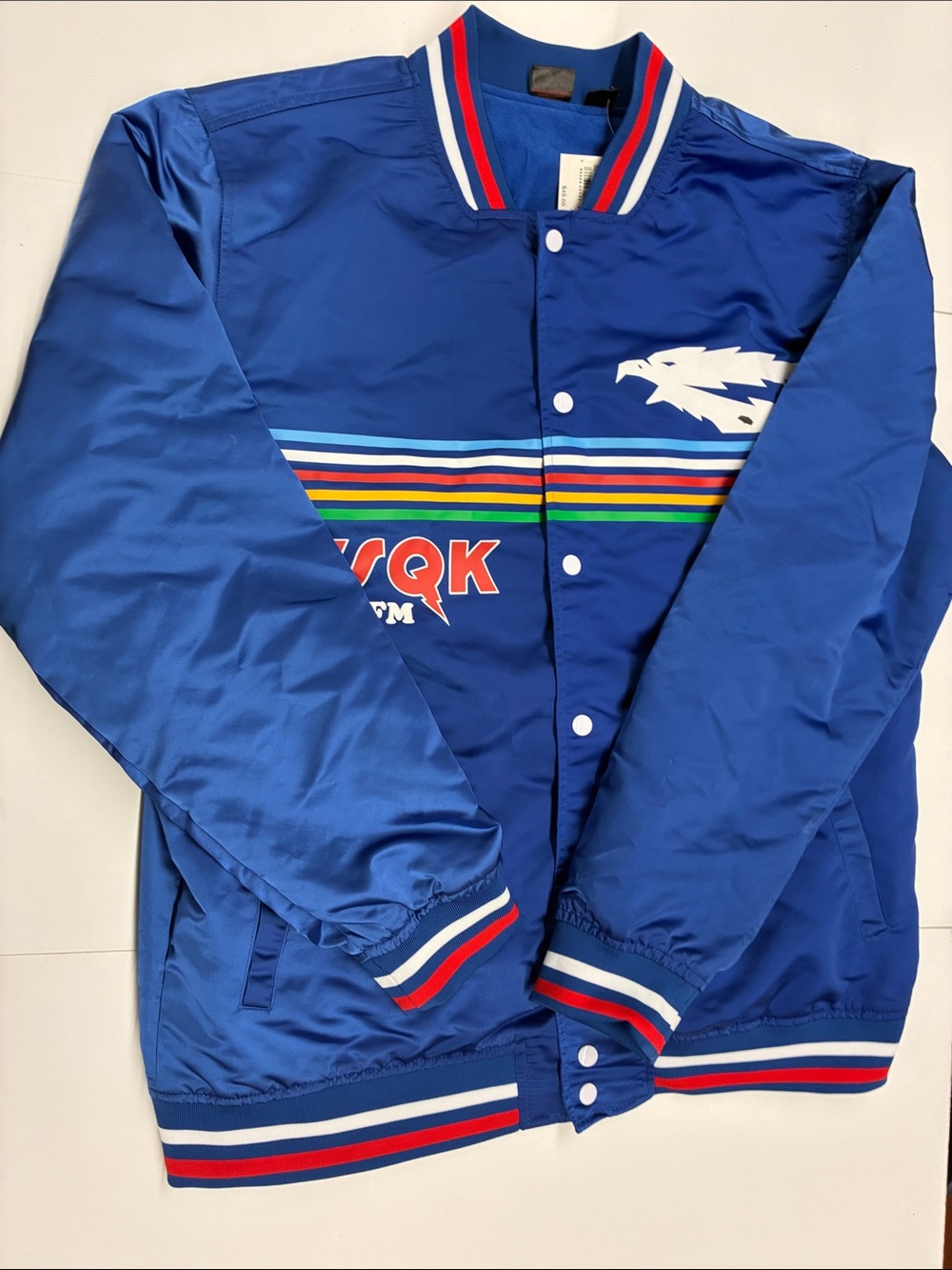 NEW Stranger Things Bomber Jacket Size XL